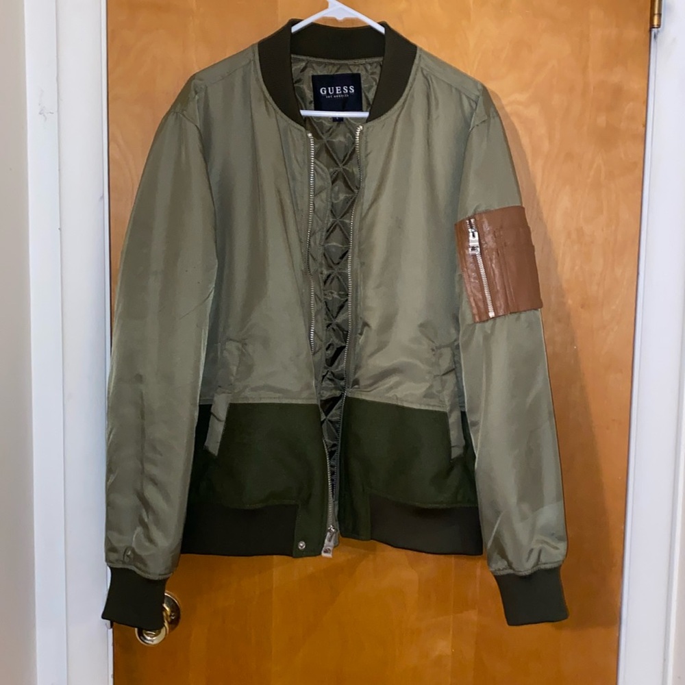 Men’s Guess Jacket
